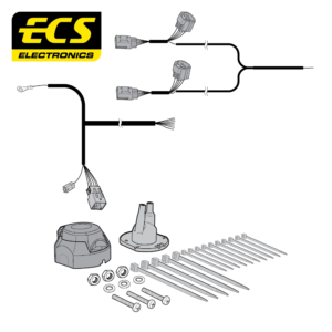 LANDROVER RANGE ROVER SPORT SUV Dedicated Electrics 09/2009 - 08/2011 - LR01007U