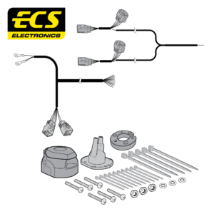 LANDROVER RANGE ROVER SPORT SUV Dedicated Electrics 09/2009 - 08/2011 - LR01013U