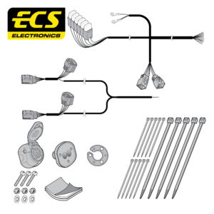 RANGE ROVER RANGE ROVER SPORT SUV Dedicated Electrics 06/2005 - 08/2009 - LR01113U