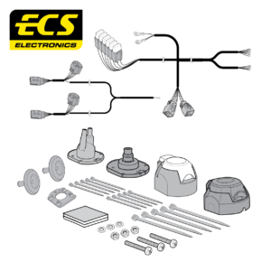 LANDROVER DISCOVERY 3 SUV Dedicated Electrics 12/2004 - 08/2009 - LR01177U