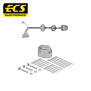 LANDROVER DISCOVERY SPORT SUV Dedicated Electrics (NOT Trailer LED lighting compatible) 02/2015 - 08/2019 - LR01307U