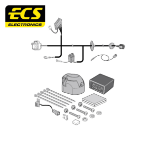 JAGUAR F-PACE 7 Pin Dedicated Towbar Electrics 01/2021 - Onwards - LR02607M