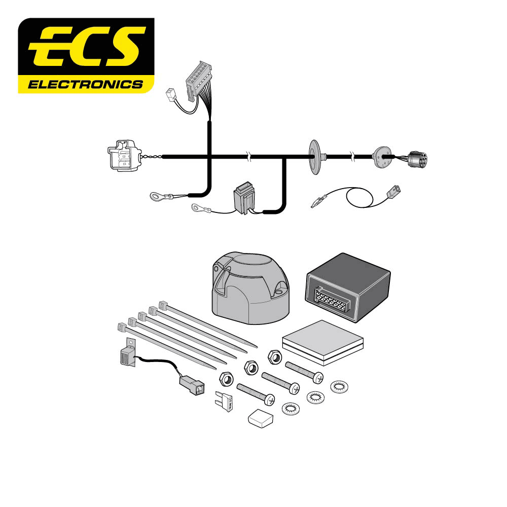 JAGUAR XE Saloon Dedicated Electrics 01/2021 - Onwards - LR02607MU