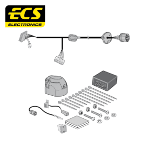 LANDROVER DISCOVERY 5 7 Pin Dedicated Electrics 03/2021 - Onwards - LR02707