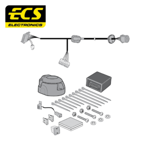 LANDROVER DISCOVERY 5 13 Pin Dedicated Electrics 03/2021 - Onwards - LR02713