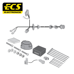 RANGE ROVER EVOQUE 13 Pin Dedicated Electrics 01/2021 - Onwards - LR02913