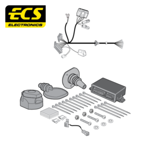 LEXUS NX450H SUV Dedicated Electrics 01/2022 - Onwards - LX00213U