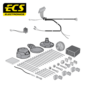 MERCEDES EQV MPV 7 Pin Dedicated Electrics 10/2020 - 04/2024 - MB081B1U
