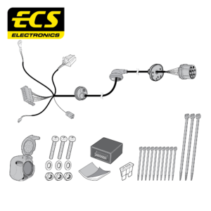 MERCEDES E CLASS Estate 7 Pin Dedicated Electrics 09/2016 - Onwards - MB08307U