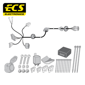 MERCEDES E CLASS Estate 13 Pin Dedicated Electrics 09/2016 - Onwards - MB08313U
