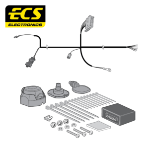 MERCEDES GL SUV Dedicated Electrics 12/2012 - 03/2016 - MB08407U