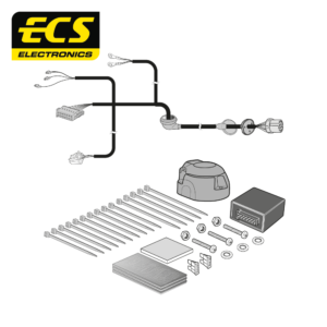 MERCEDES C CLASS Cabriolet Dedicated Electrics 07/2016 - 06/2018 - MB08713U