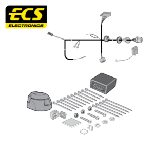 MERCEDES A CLASS Hatchback Dedicated Electrics 09/2004 - 08/2012 - MB09613U
