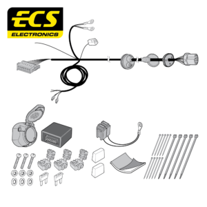MERCEDES GLA 13 Pin Dedicated Electrics 03/2020 - Onwards - MB09713U