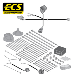 MERCEDES SPRINTER Chassis Cab 13 Pin Dedicated Electrics 06/2018 - Onwards - MB09813U