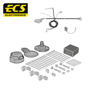 MERCEDES EQA 7 Pin Dedicated Electrics 03/2021 - Onwards - MB10407
