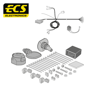 MERCEDES EQA 13 Pin Dedicated Electrics 03/2021 - Onwards - MB10413