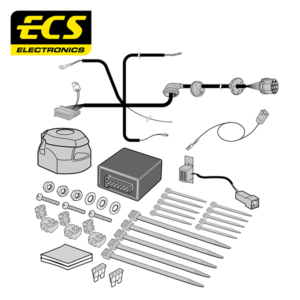 MERCEDES C CLASS ALL-TERRAIN Estate Dedicated Electrics 11/2021 - Onwards - MB10707U