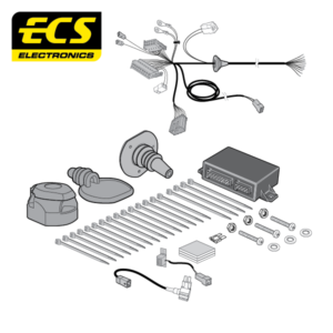 MG MG4 Hatchback 13 Pin Dedicated Towbar Electrics 09/2022 - 06/2023 - MG00813