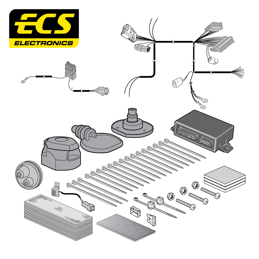 MITSUBISHI ASX SUV Dedicated Electrics 05/2010 - 02/2023 - MT114DHU