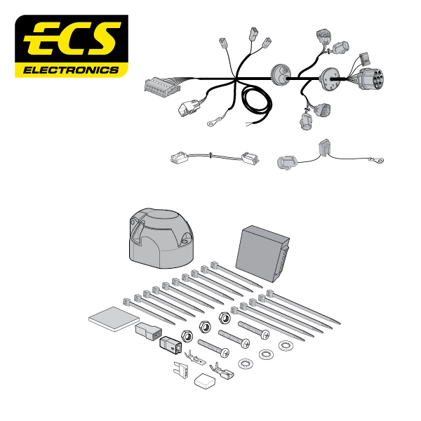 MITSUBISHI SHOGUN SWB SUV Dedicated Electrics 02/2007 - Onwards - MT15707U