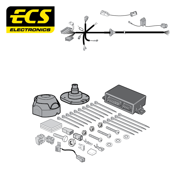 MITSUBISHI SHOGUN SPORT SUV Dedicated Electrics 01/2018 - Onwards - MT15807U