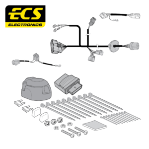 MITSUBISHI L200 Pickup 13 Pin Dedicated Electrics 09/2019 - Onwards - MT16613U