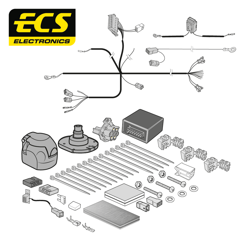 MAZDA 3 Hatchback Dedicated Electrics 03/2019 - Onwards - MZ16707U