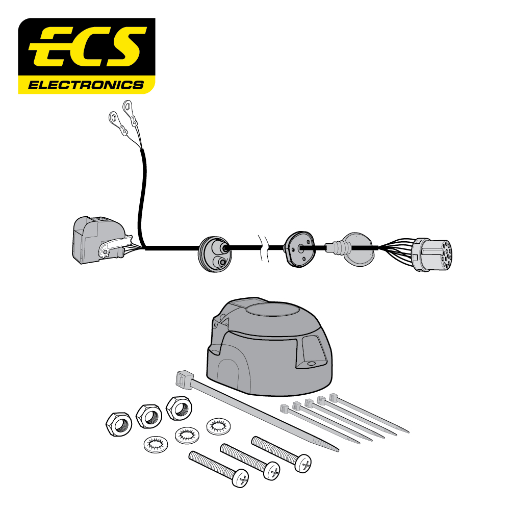 INFINITI Q30 Hatchback Dedicated Electrics 12/2015 - Onwards - NI12813U