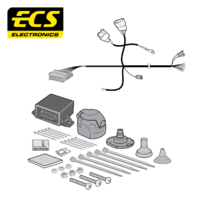 NISSAN X-TRAIL SUV Dedicated Electrics 07/2014 - 08/2022 - NI14207U