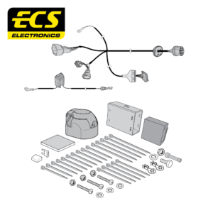 NISSAN NAVARA Pickup 7 Pin Dedicated Electrics 02/2016 - Onwards - NI16007MU