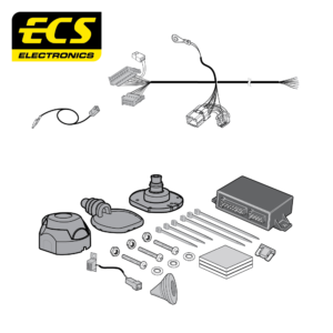 NISSAN QASHQAI 7 Pin Dedicated Electrics 05/2019 - 05/2021 - NI16307U