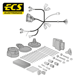 NISSAN JUKE SUV Dedicated Electrics 11/2019 - Onwards - NI16613U