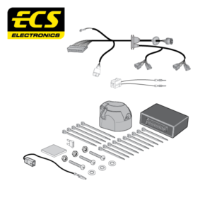 MERCEDES T-CLASS MPV Dedicated Electrics 07/2022 - Onwards - NI17007MU