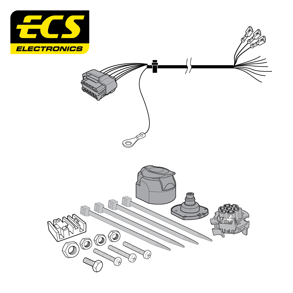 NISSAN INTERSTAR Van Dedicated Electrics 01/2022 - 05/2024 - OP056BLU
