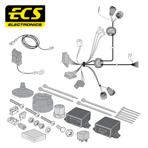 FIAT DOBLO Van Dedicated Electrics 07/2016 - Onwards - OP072DHU