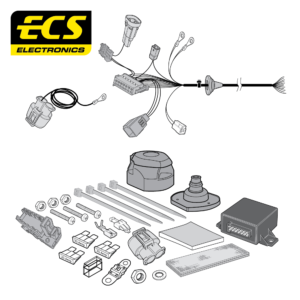 FIAT ULYSSE MPV Dedicated Electrics 01/2007 - Onwards - PE059D1U