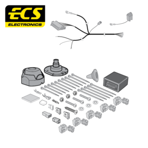 FIAT ULYSSE MPV Dedicated Electrics 11/2005 - Onwards - PE07407MU