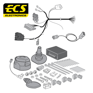 CITROËN C5 AIRCROSS HYBRID SUV 13 Pin Dedicated Electrics 08/2020 - Onwards - PE08413MU