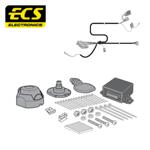 TOYOTA PRO ACE VERSO MPV Dedicated Electrics 02/2016 - Onwards - PE09107MU