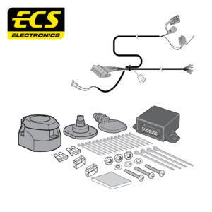 TOYOTA PRO ACE VERSO MPV Dedicated Electrics 02/2016 - Onwards - PE09113MU