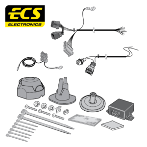 RENAULT KANGOO Van Dedicated Electrics 01/2008 - 05/2013 - RN075BLU