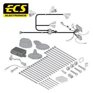 RENAULT SCENIC (GRAND) MPV Dedicated Electrics 12/2016 - Onwards - RN136BHU