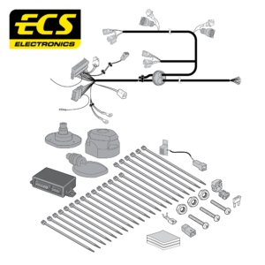 RENAULT SCENIC (GRAND) MPV Dedicated Electrics 12/2016 - Onwards - RN136DHU