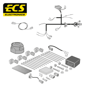 RENAULT ZOE II Hatchback 13 Pin Dedicated Electrics 09/2019 - Onwards - RN15613U