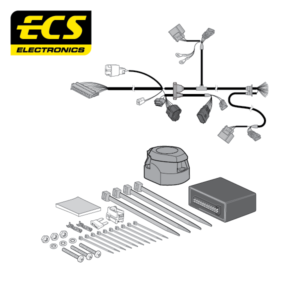 RENAULT TRAFIC 13 Pin Dedicated Electrics 08/2014 - Onwards - RN16413MU