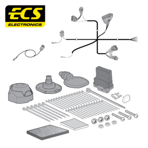 MAXUS E DELIVER 3 Van Dedicated Electrics 03/2020 - Onwards - SC00307U