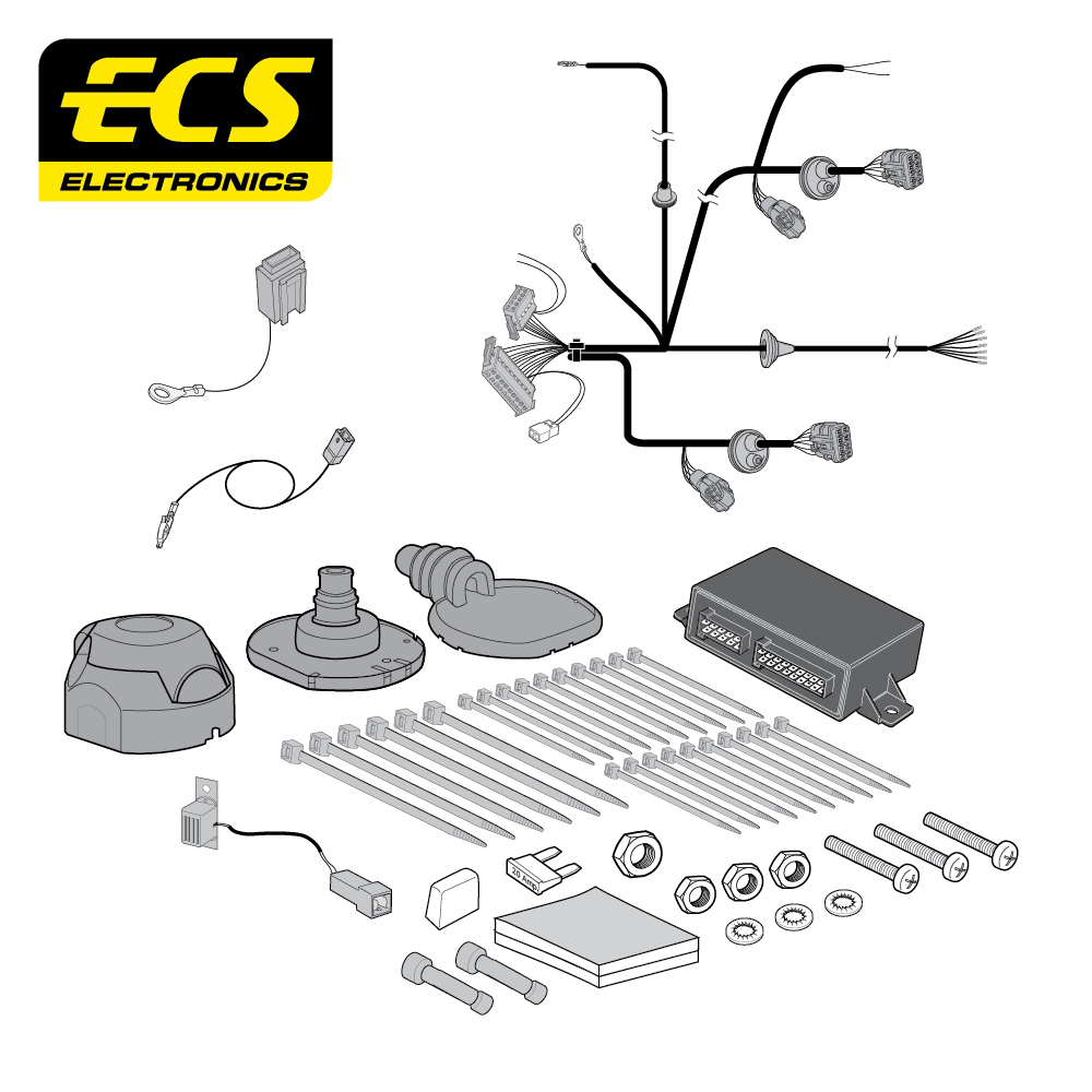 MAXUS DELIVER 9 Van Dedicated Electrics 12/2020 - Onwards - SC00407U