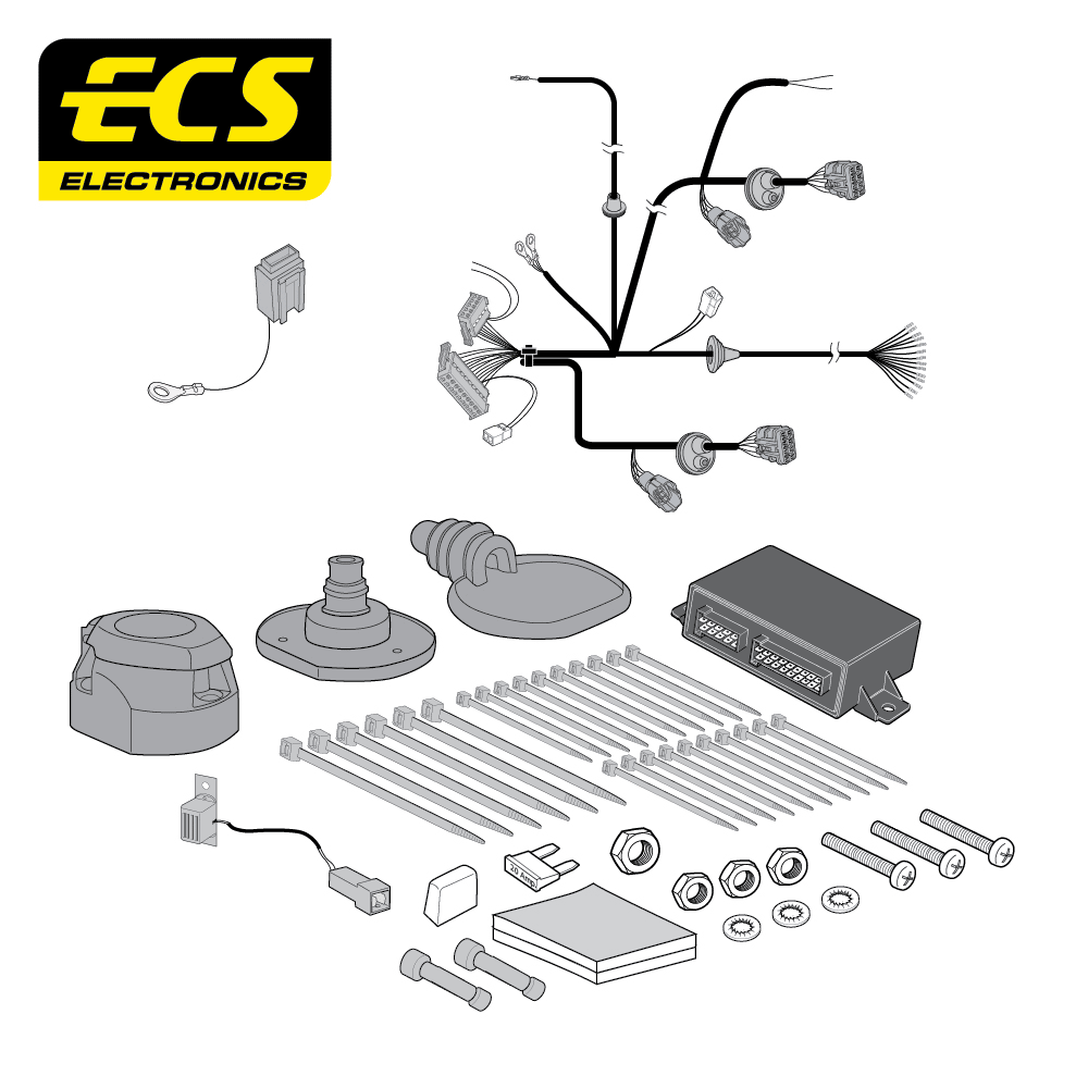 MAXUS E-DELIVER 9 Van Dedicated Electrics 12/2020 - Onwards - SC00413U