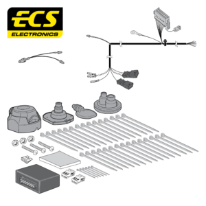 SKODA RAPID Hatchback Dedicated Electrics 03/2013 - 05/2015 - SK018B1U